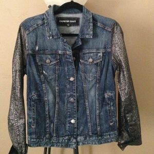 Express Jean Jacket